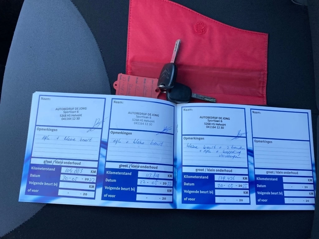 Hoofdafbeelding Citroën C1