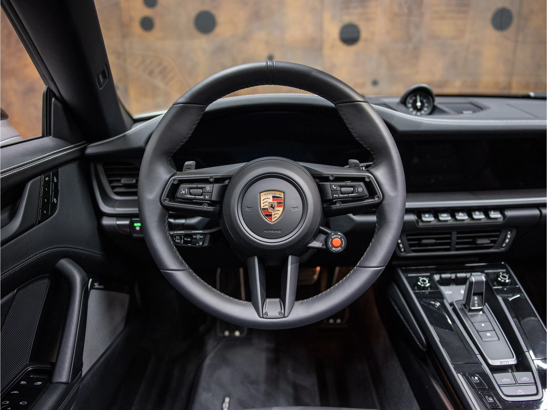 Hoofdafbeelding Porsche 911