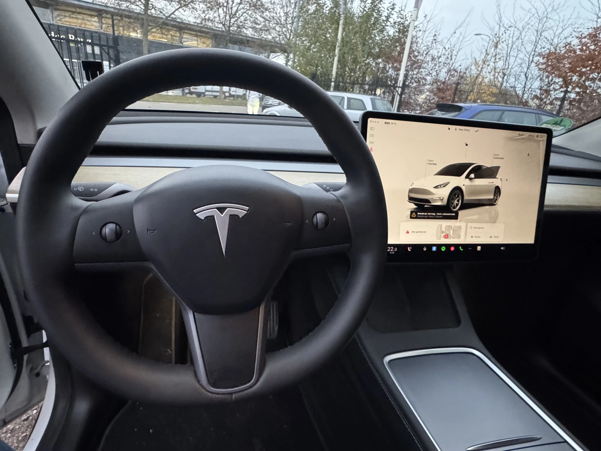 Hoofdafbeelding Tesla Model Y