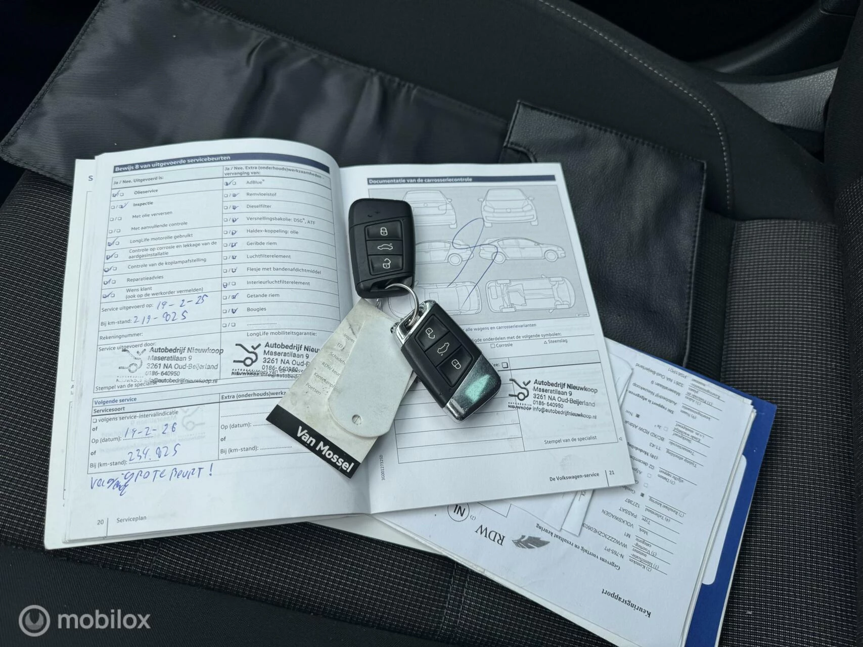 Hoofdafbeelding Volkswagen Passat