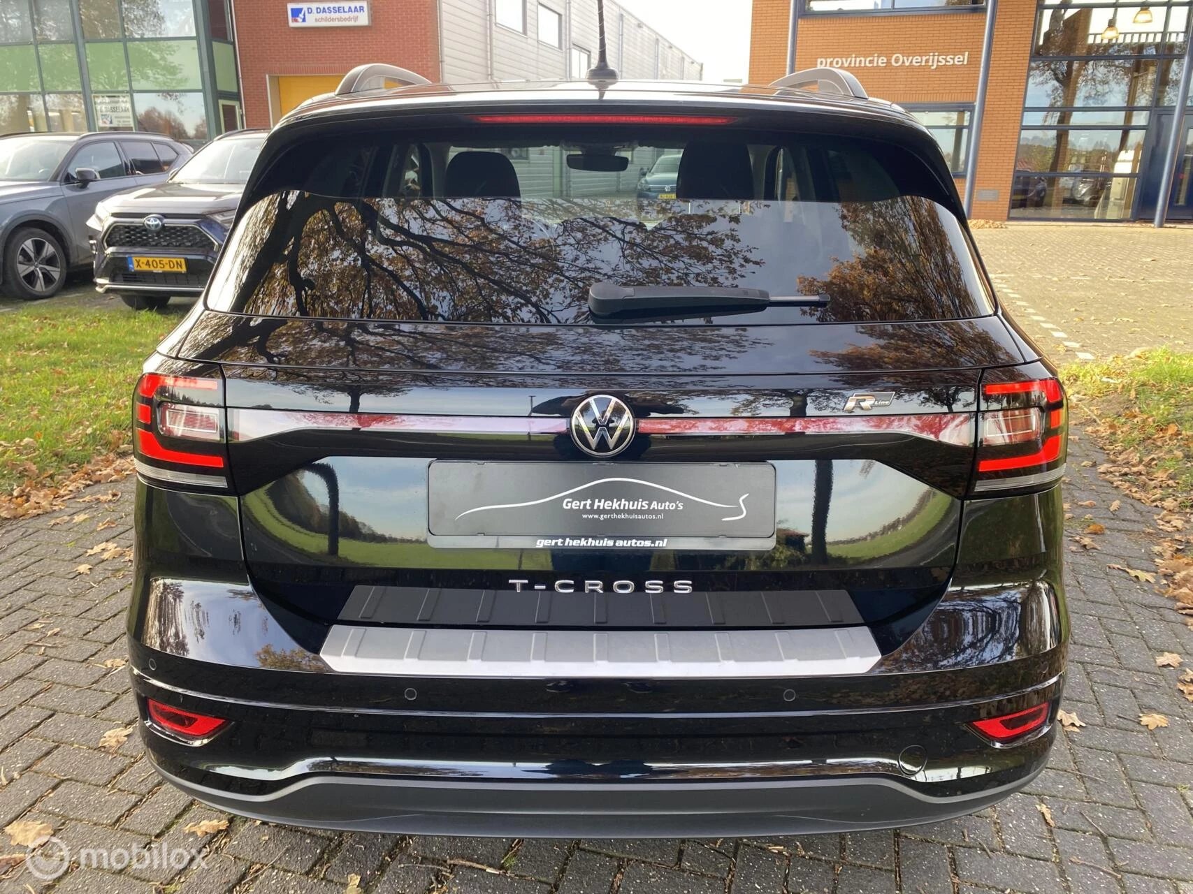 Hoofdafbeelding Volkswagen T-Cross