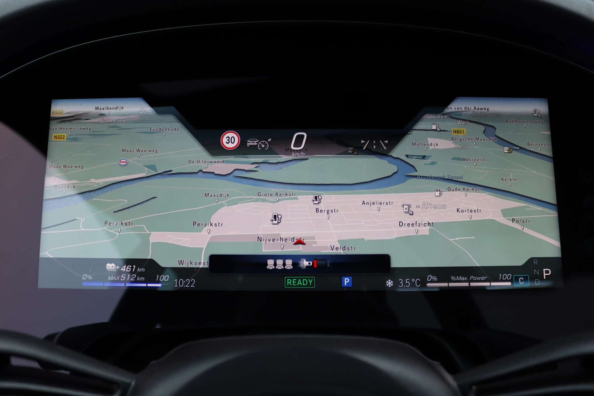 Hoofdafbeelding Mercedes-Benz EQS