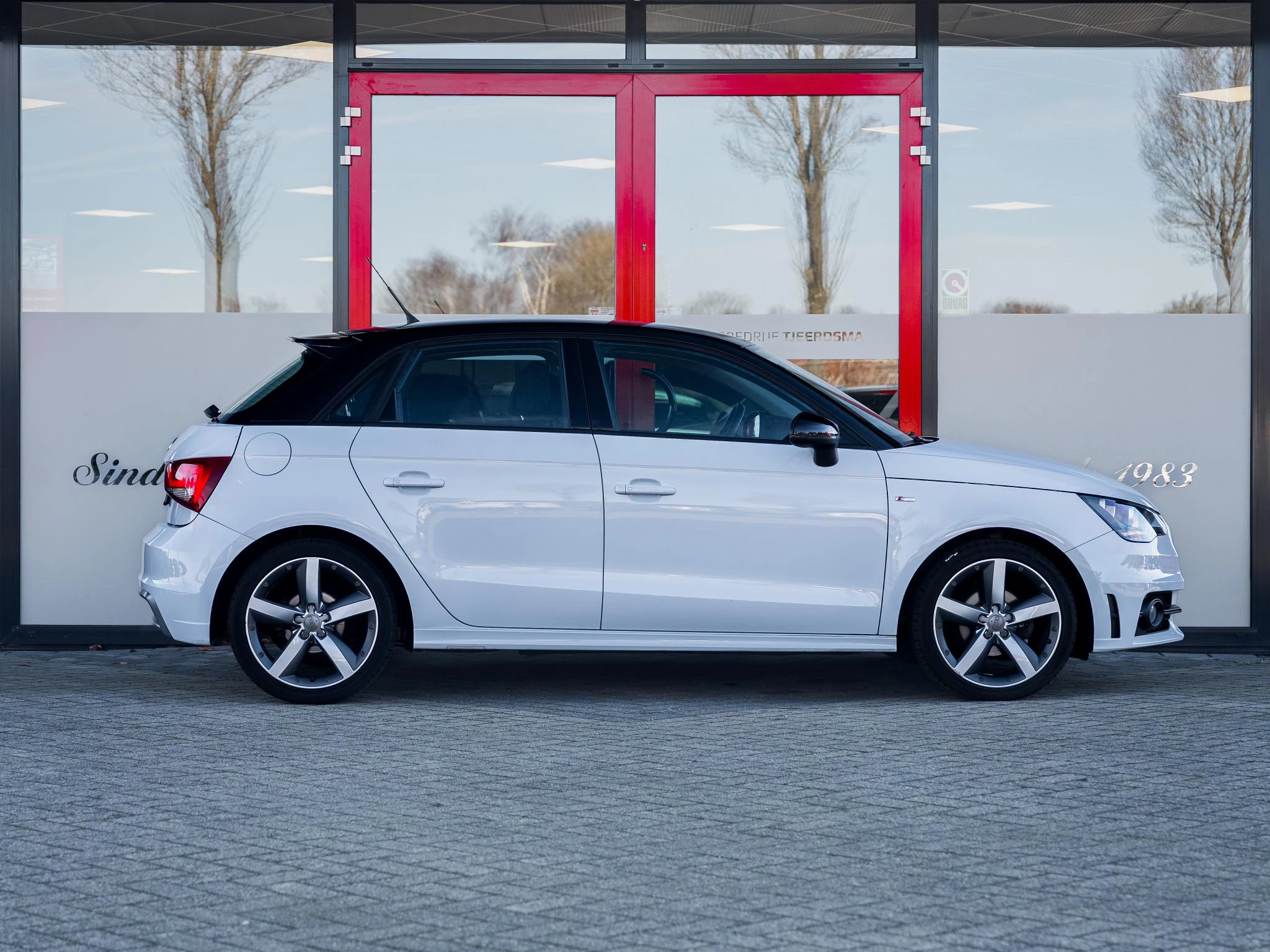 Hoofdafbeelding Audi A1 Sportback