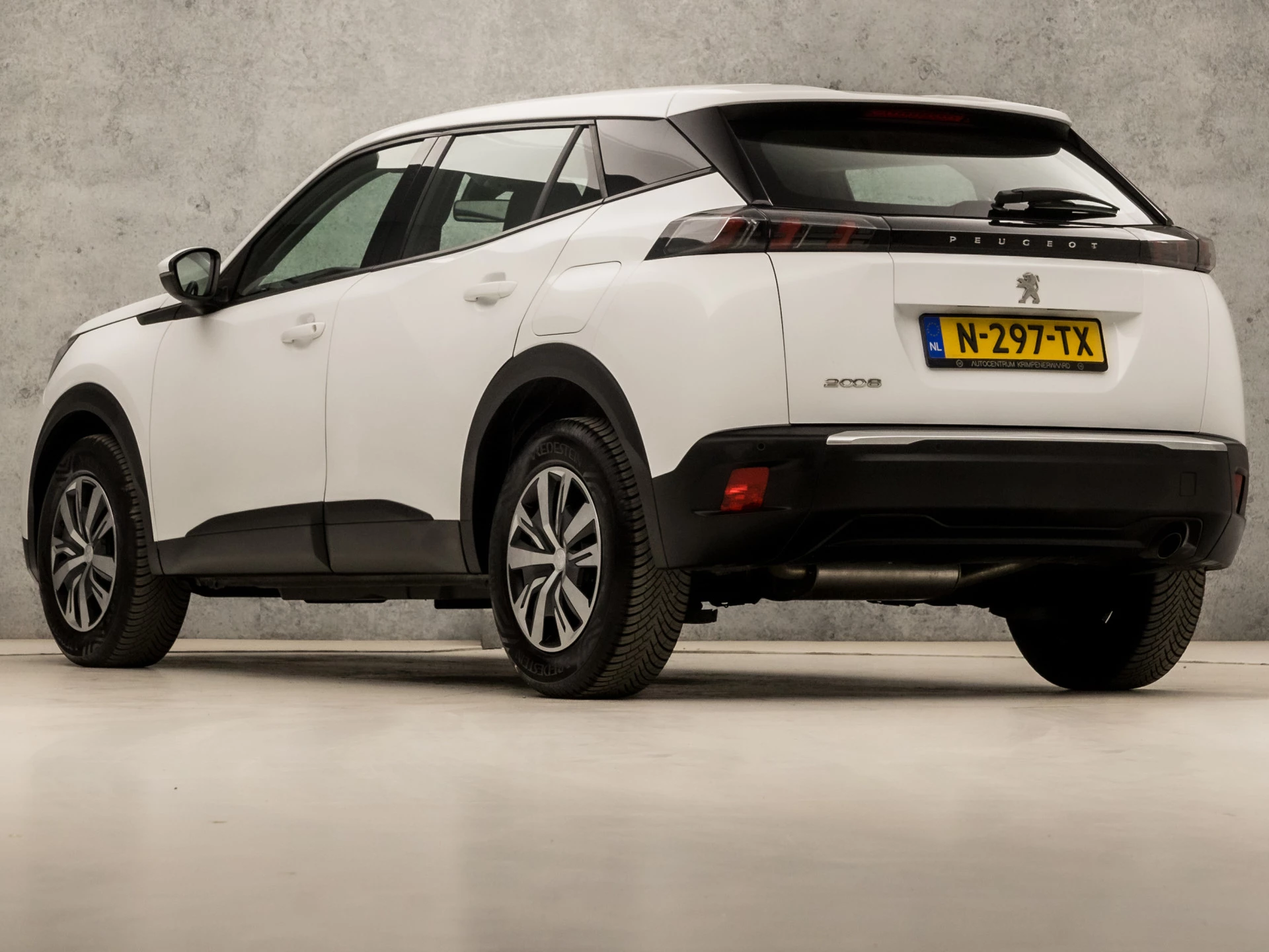 Hoofdafbeelding Peugeot 2008
