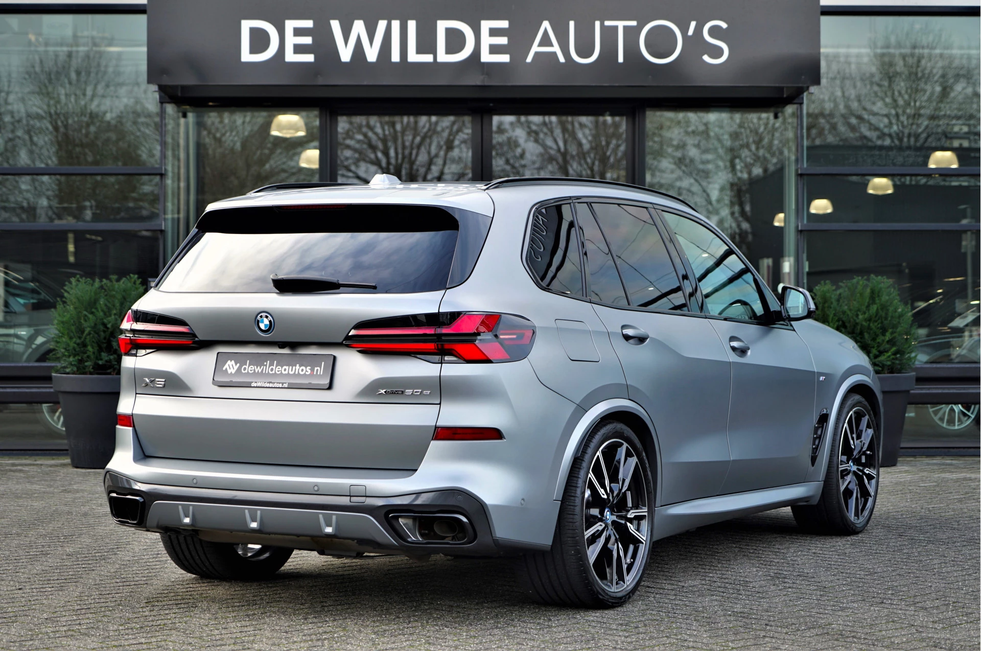 Hoofdafbeelding BMW X5