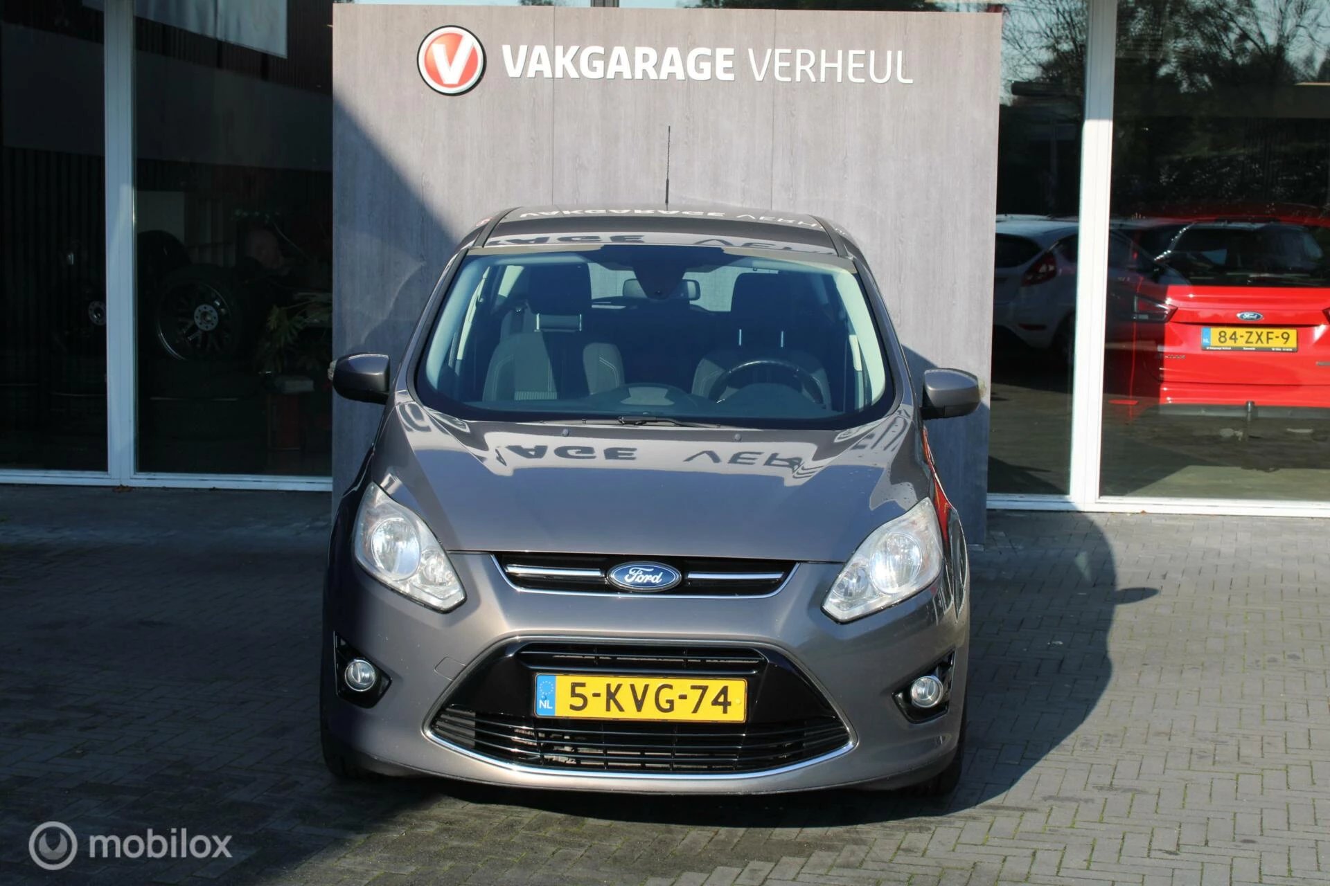 Hoofdafbeelding Ford C-MAX