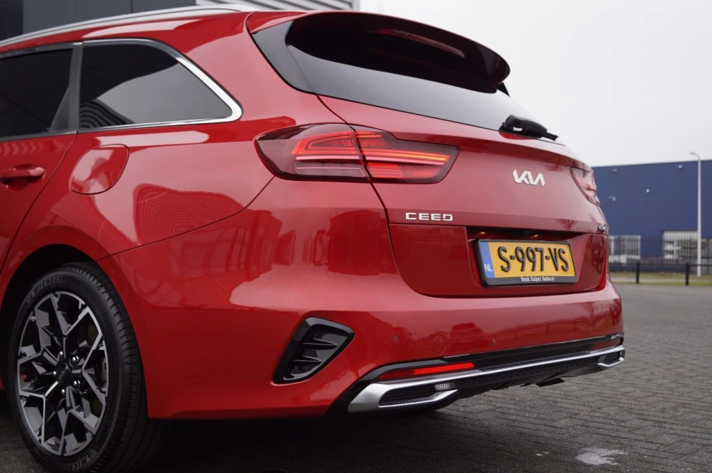 Hoofdafbeelding Kia Ceed