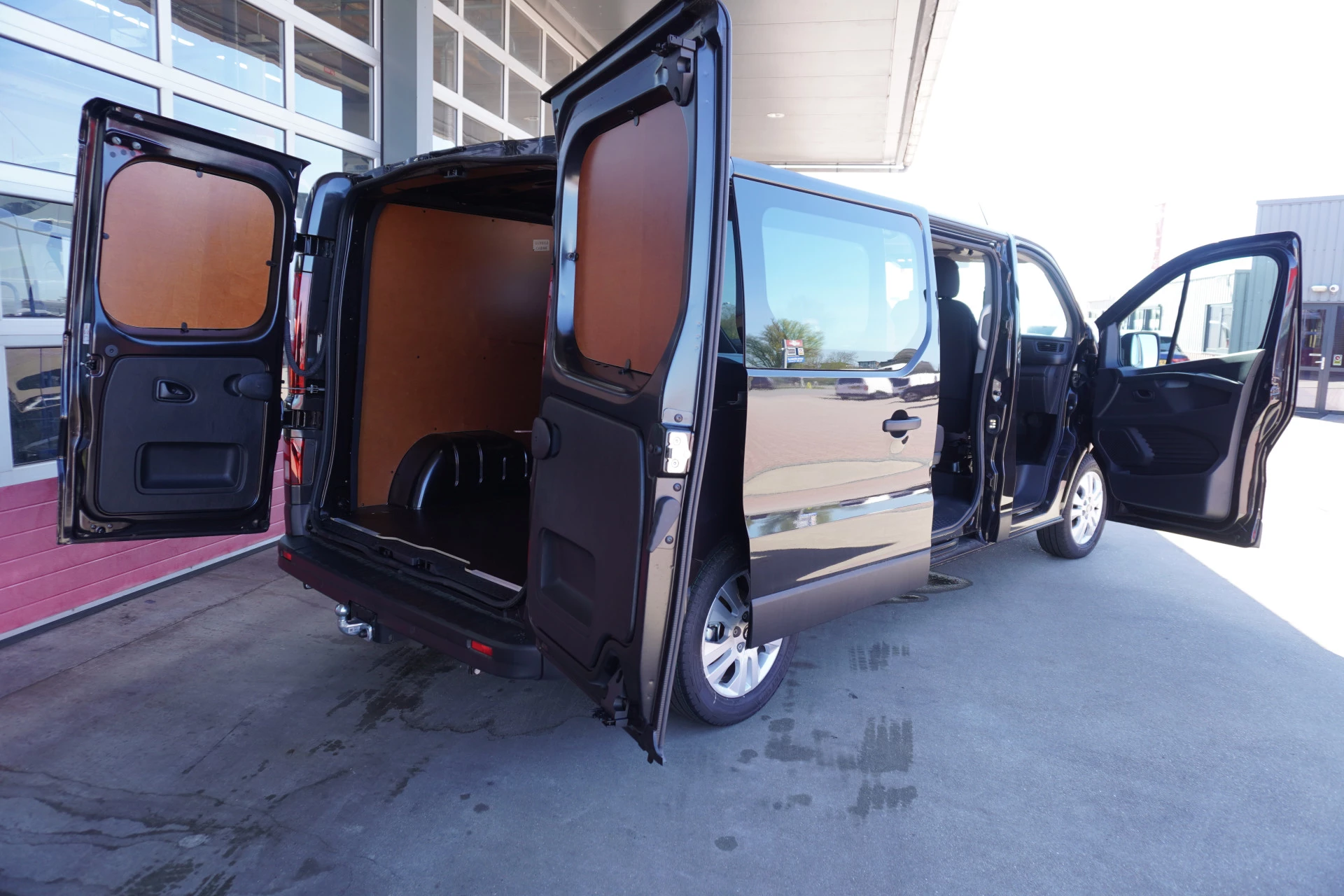 Hoofdafbeelding Renault Trafic
