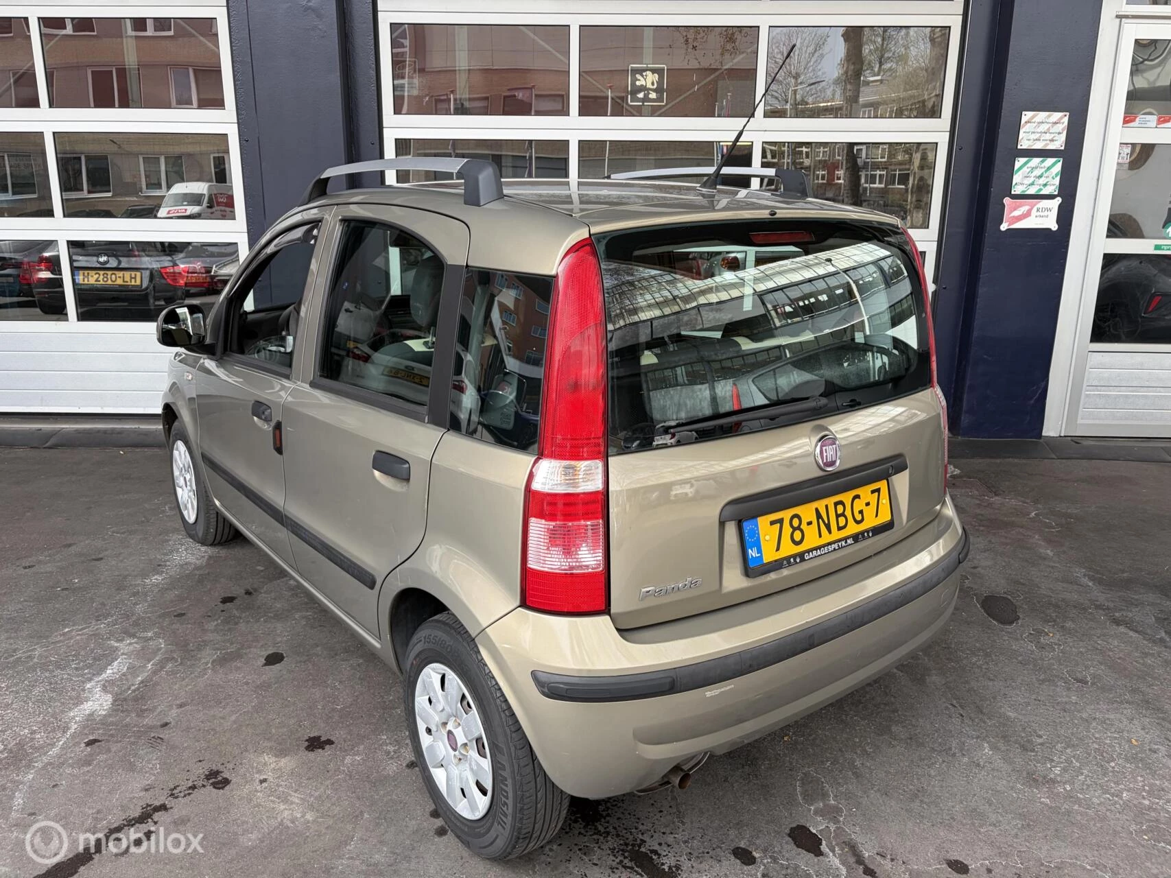Hoofdafbeelding Fiat Panda