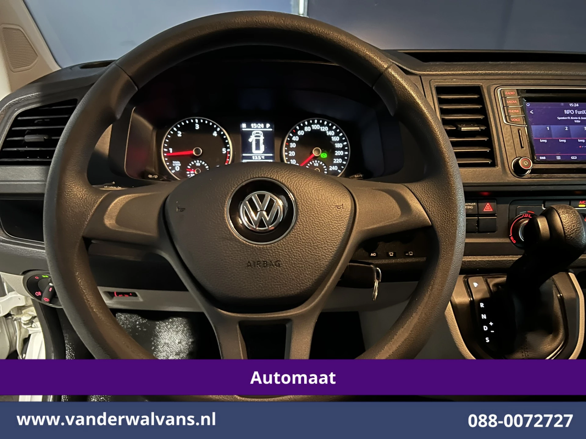 Hoofdafbeelding Volkswagen Transporter