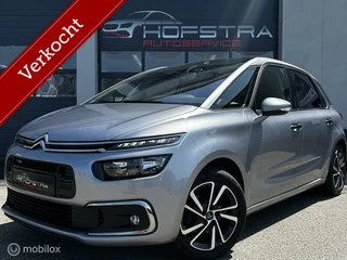Citroen C4 Picasso 1.2 PureTech Automaat Trekhk Carplay Achterklep-elektrisch