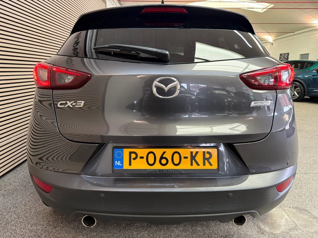 Hoofdafbeelding Mazda CX-3