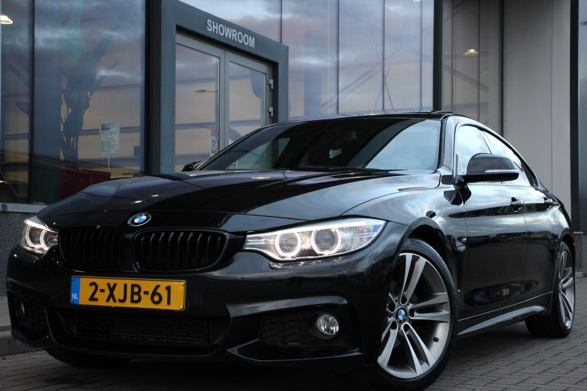 Hoofdafbeelding BMW 4 Serie