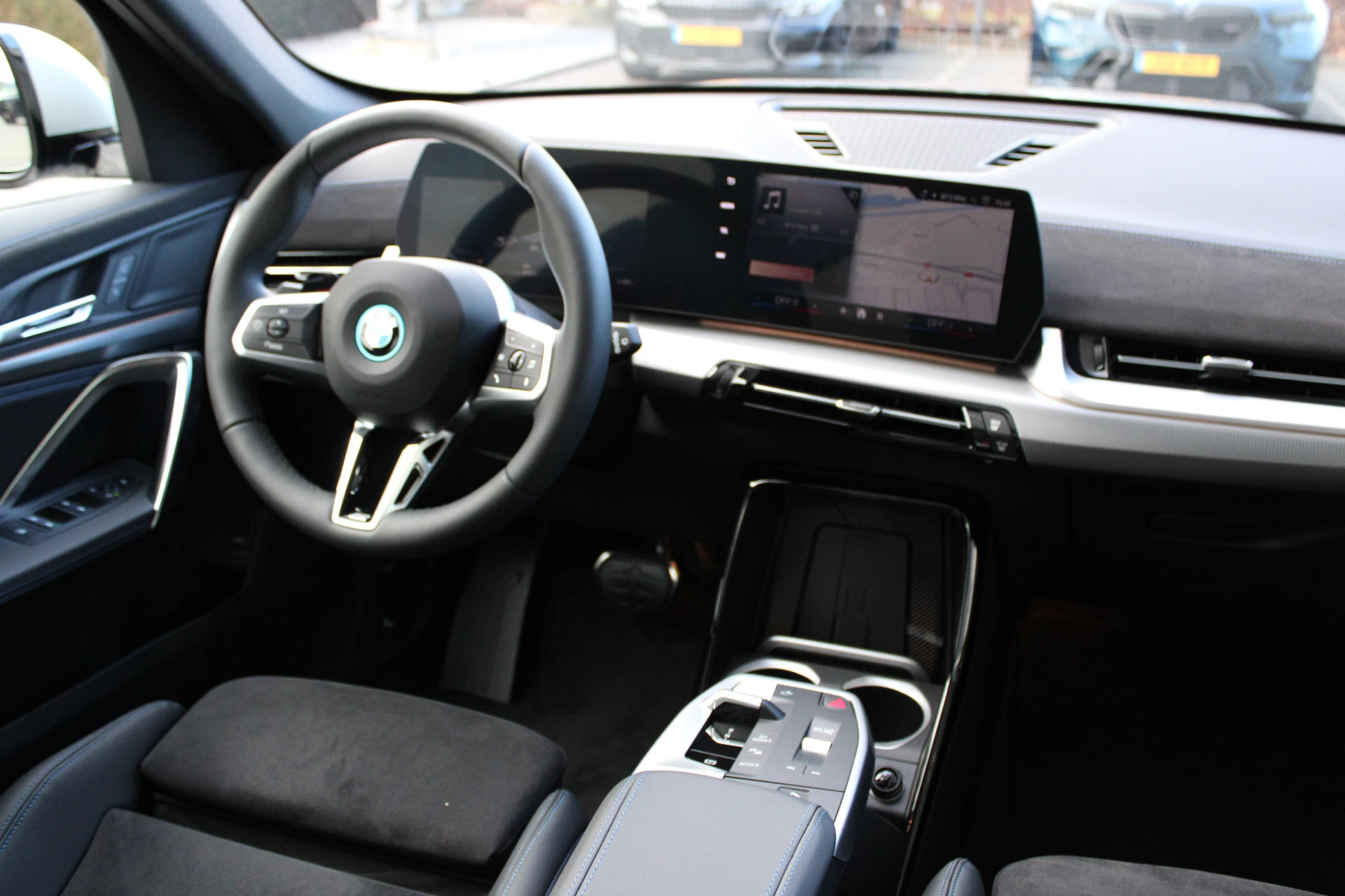 Hoofdafbeelding BMW iX1