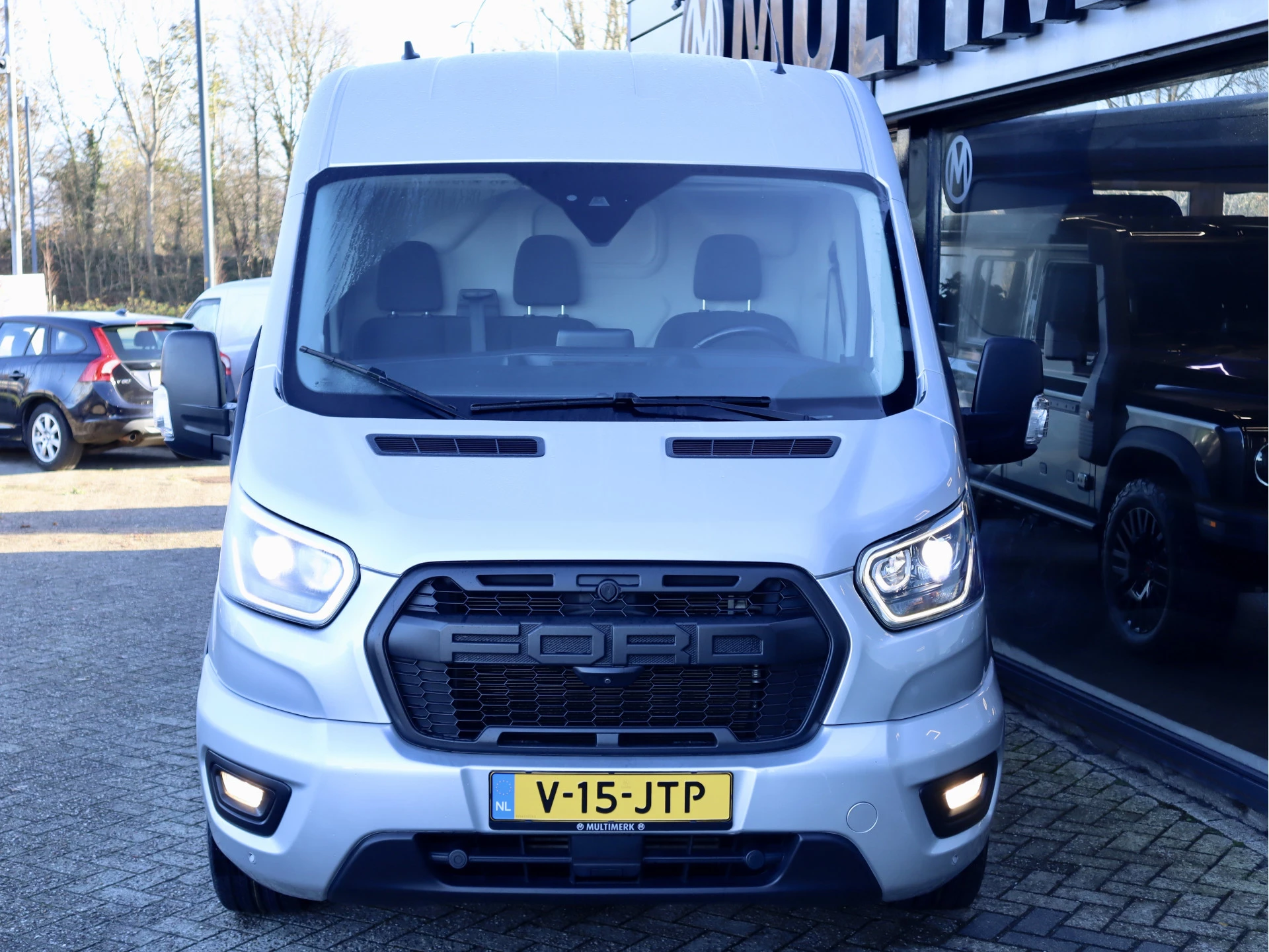 Hoofdafbeelding Ford Transit