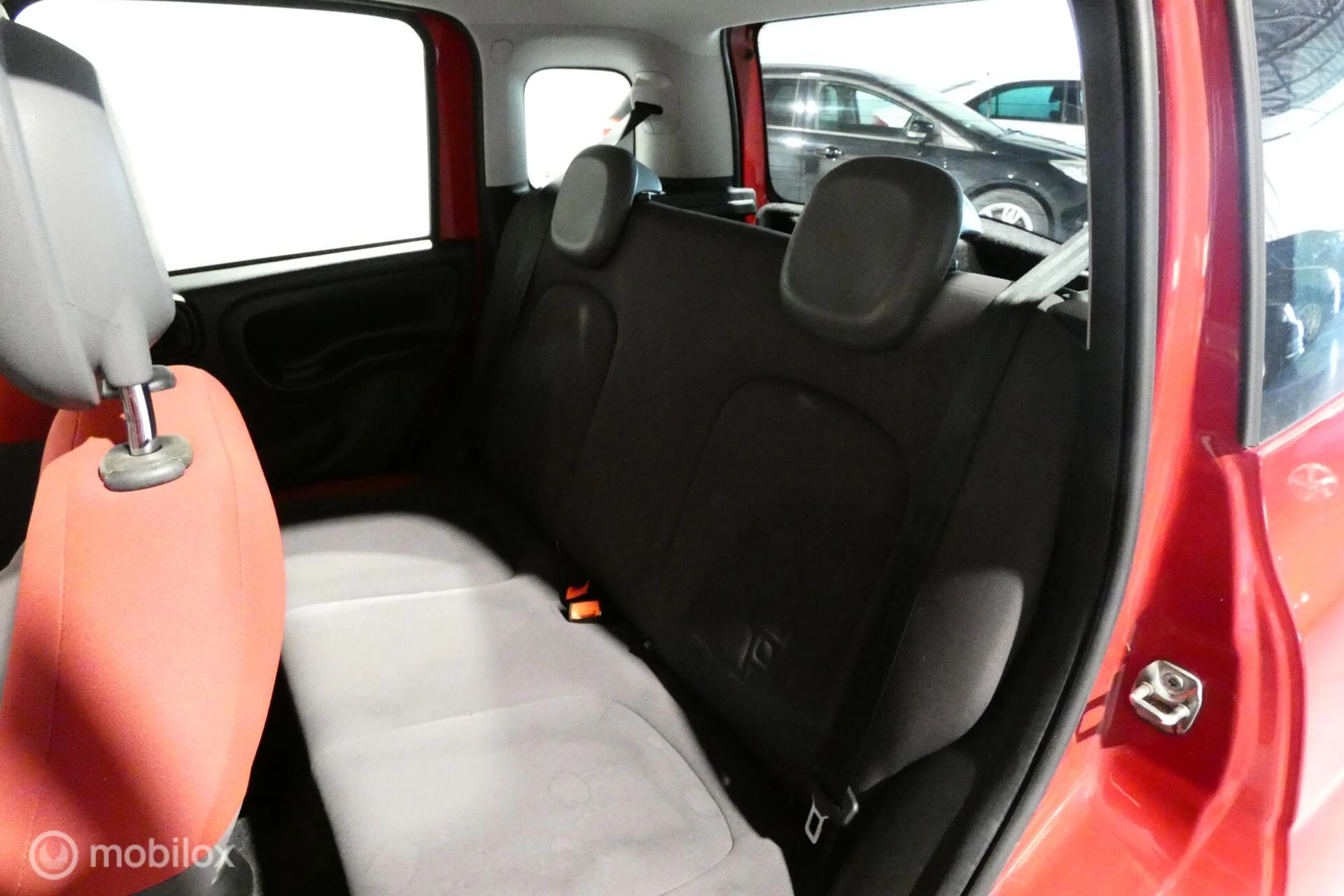Hoofdafbeelding Fiat Panda