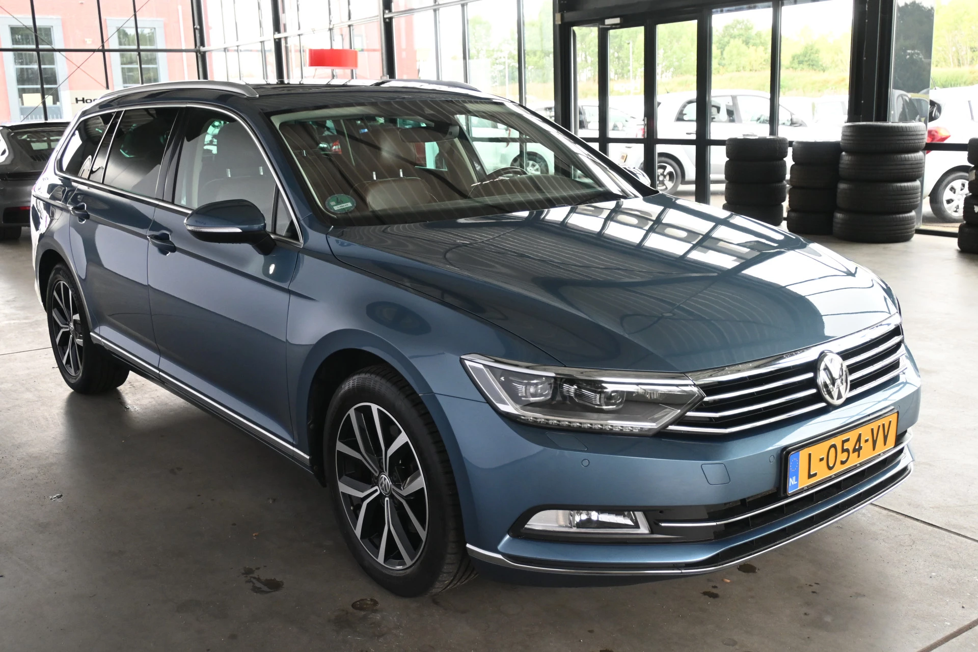 Hoofdafbeelding Volkswagen Passat