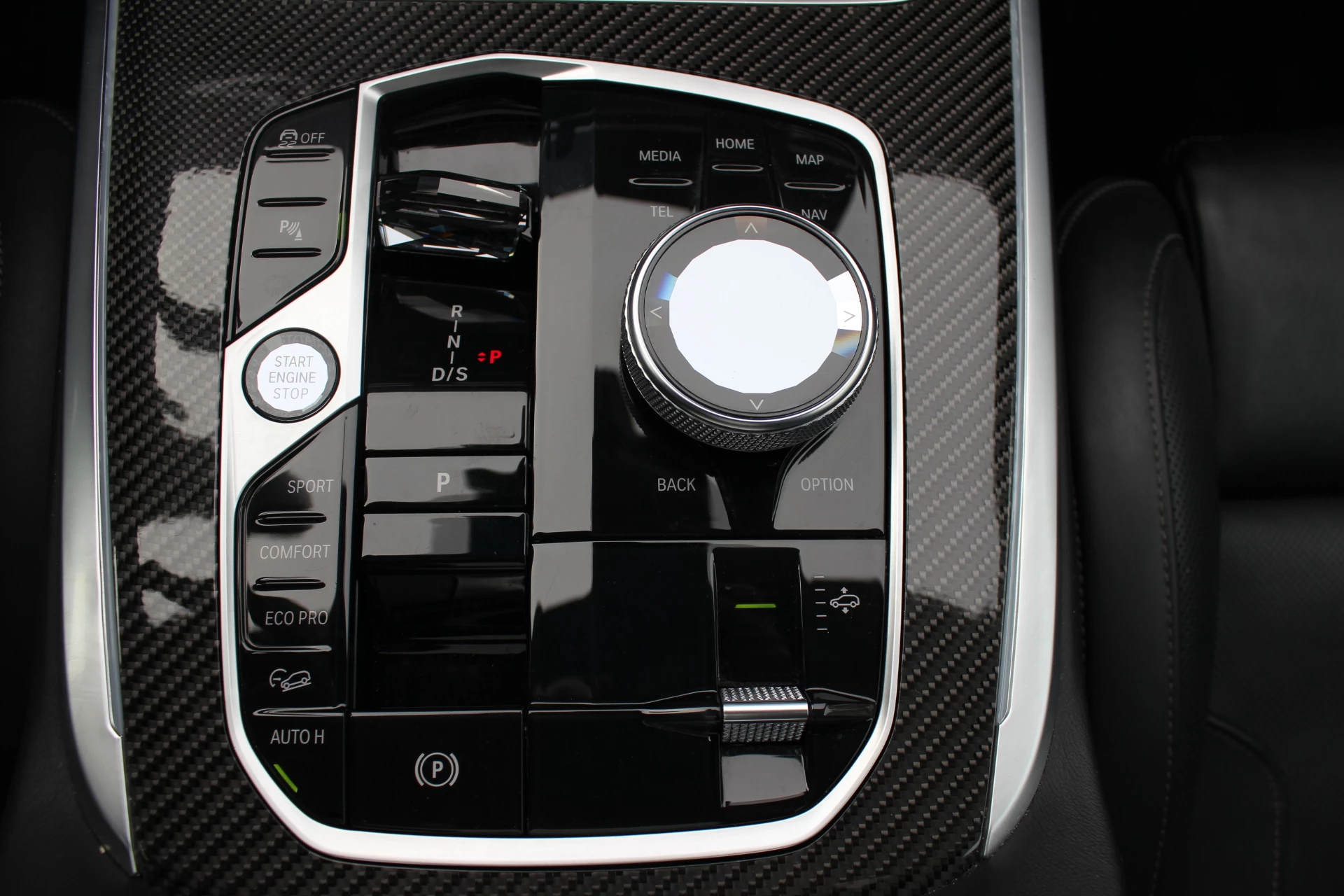 Hoofdafbeelding BMW X7