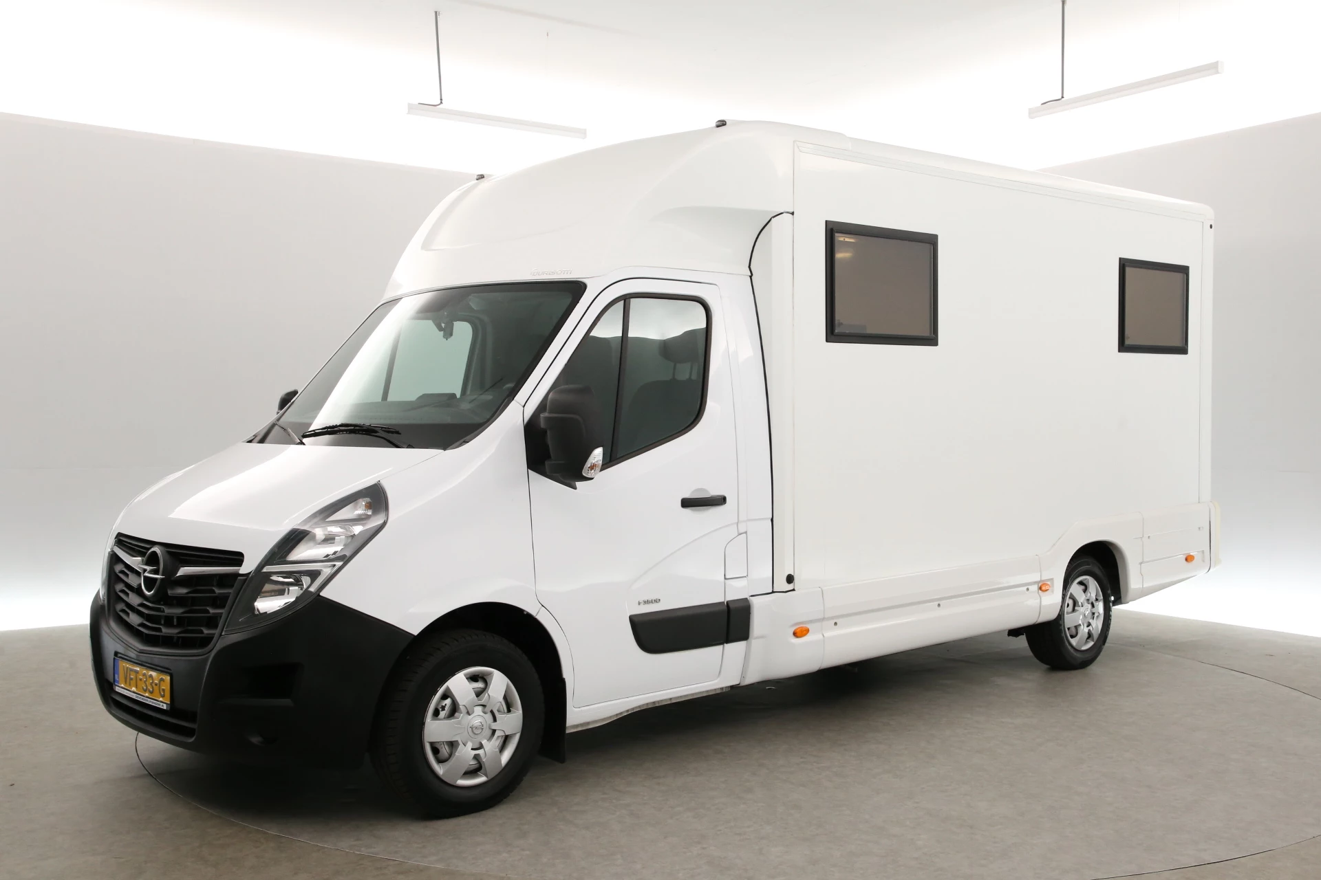 Hoofdafbeelding Opel Movano