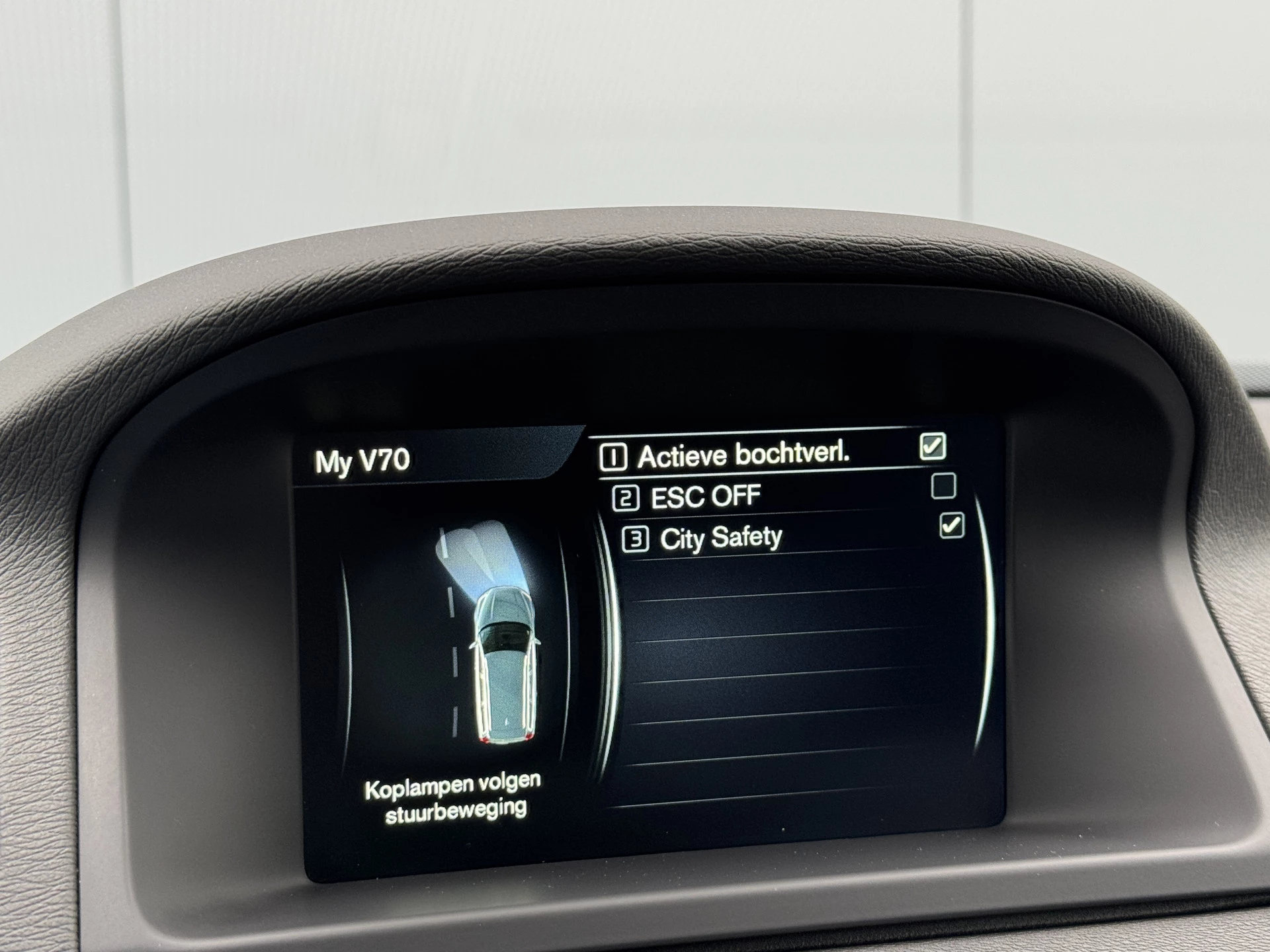 Hoofdafbeelding Volvo V70