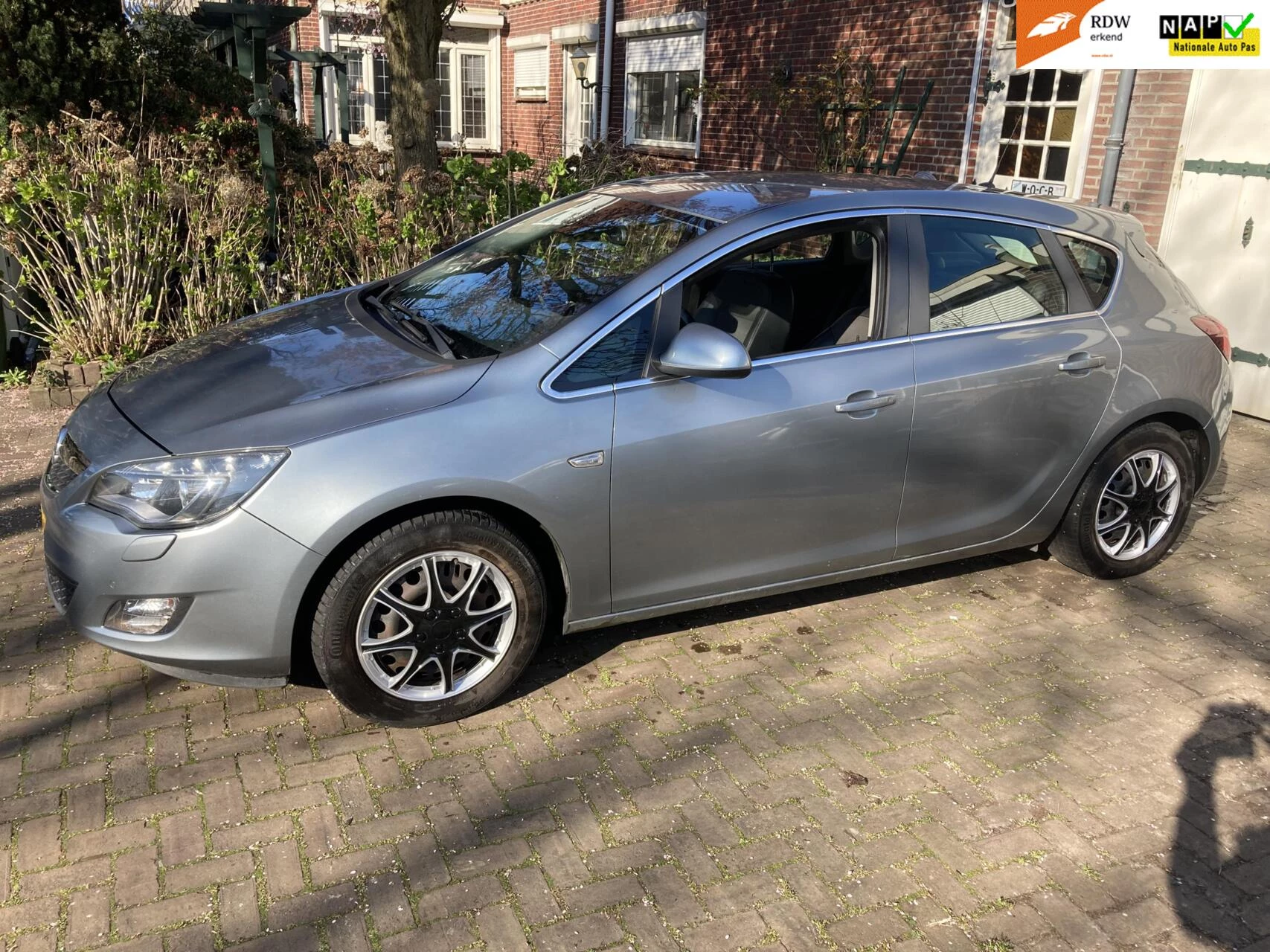 Hoofdafbeelding Opel Astra