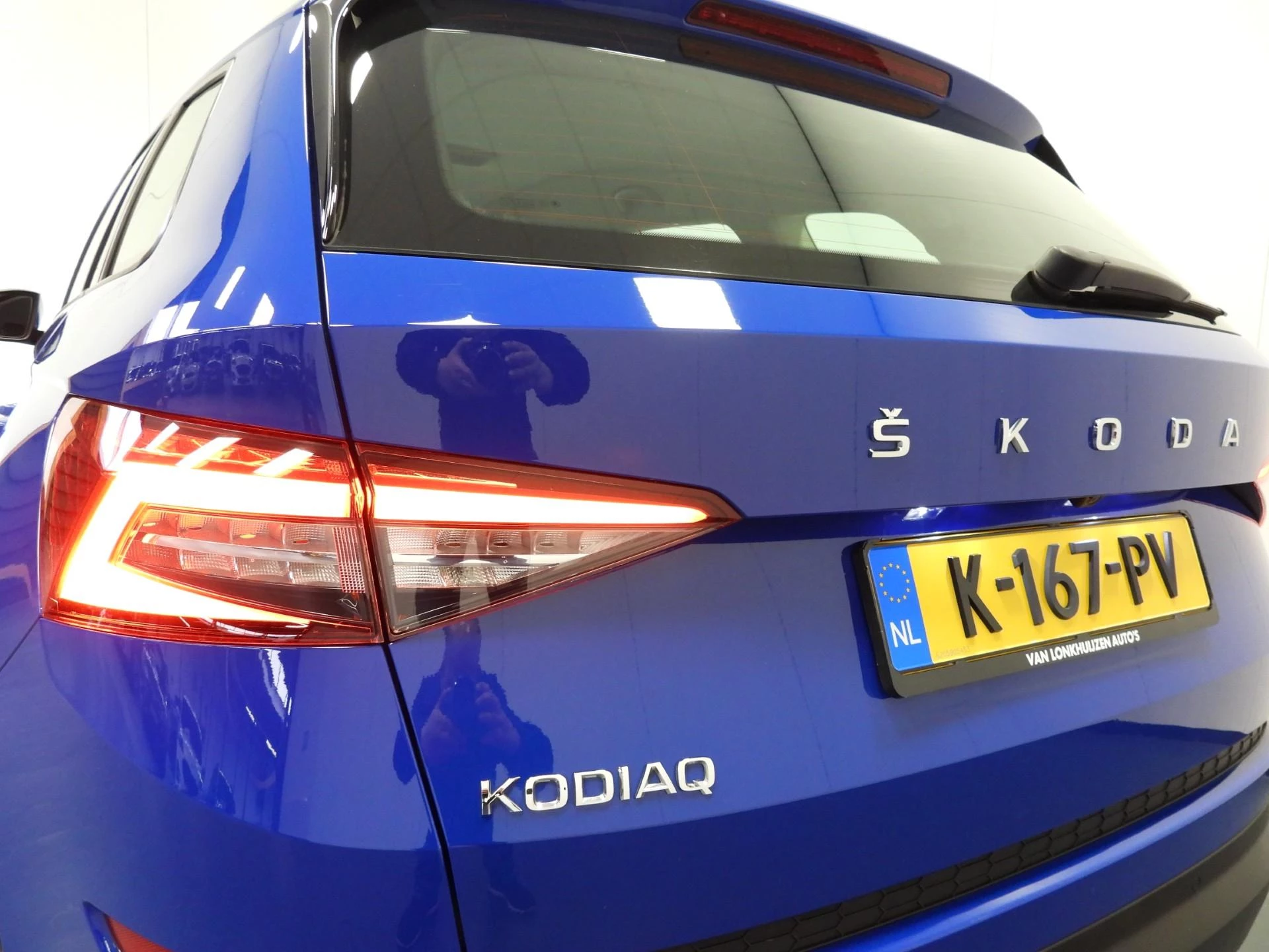 Hoofdafbeelding Škoda Kodiaq