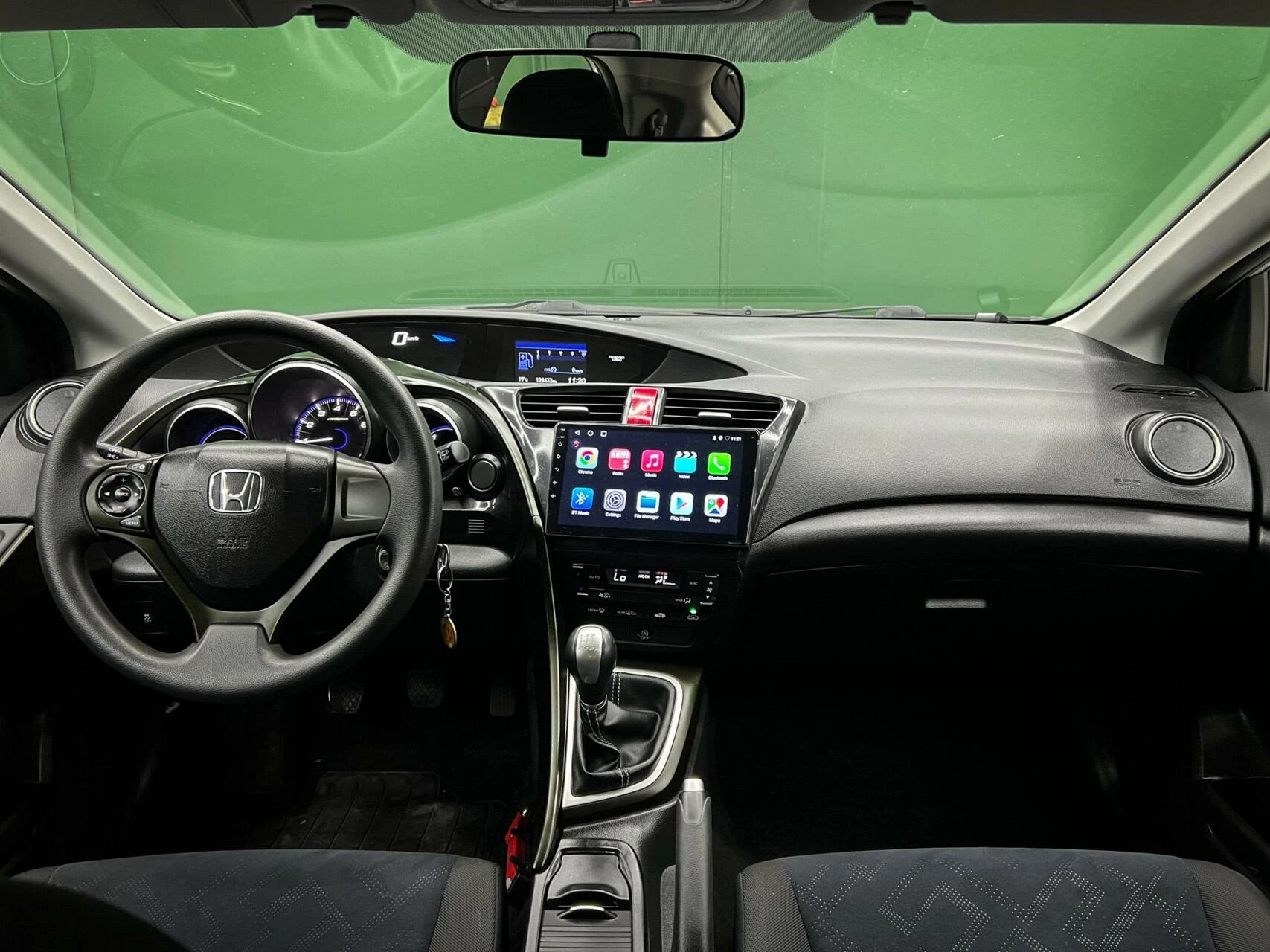 Hoofdafbeelding Honda Civic