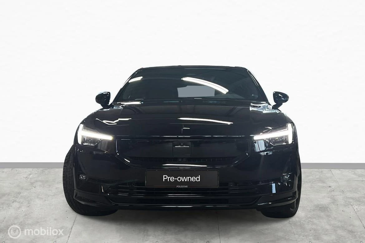 Hoofdafbeelding Polestar 2