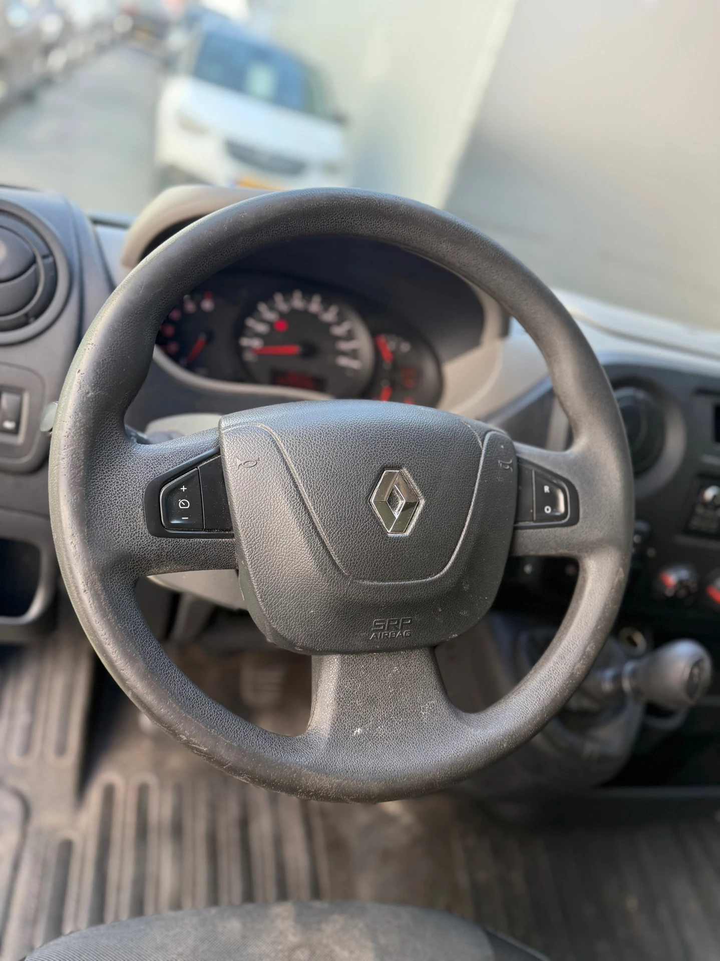 Hoofdafbeelding Renault Master