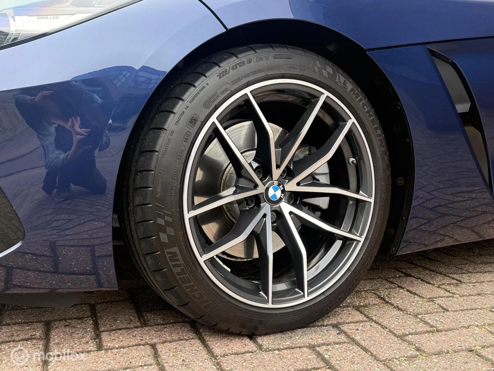 Hoofdafbeelding BMW Z4