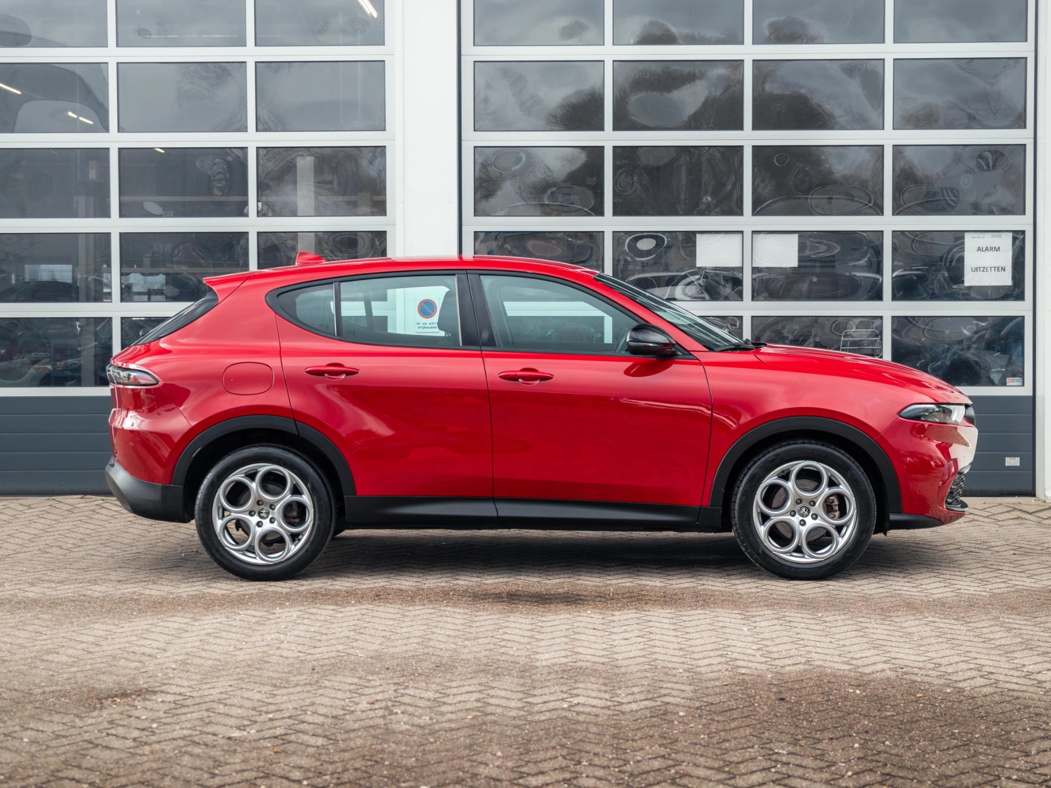 Hoofdafbeelding Alfa Romeo Tonale