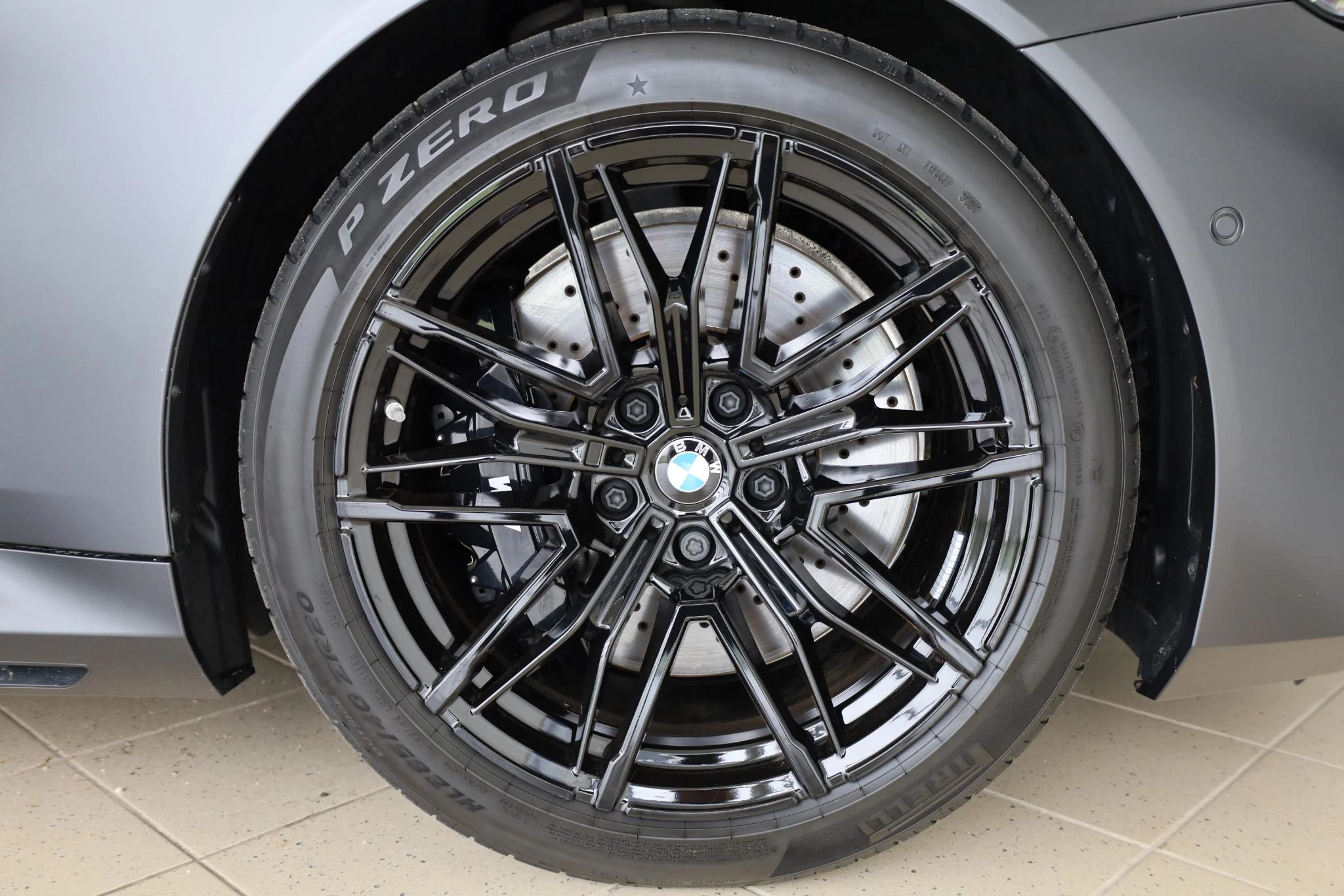 Hoofdafbeelding BMW M5