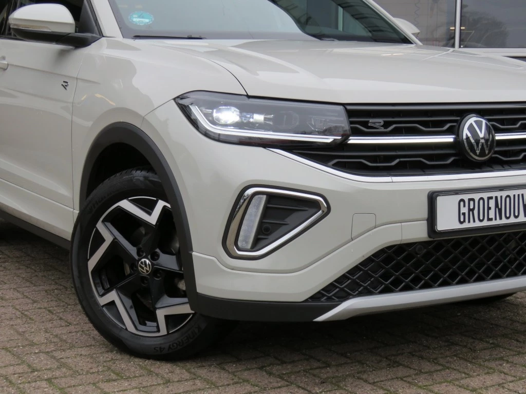 Hoofdafbeelding Volkswagen T-Cross