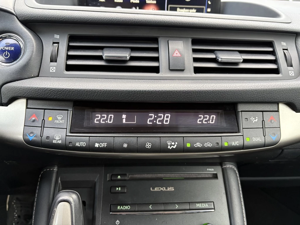 Hoofdafbeelding Lexus CT