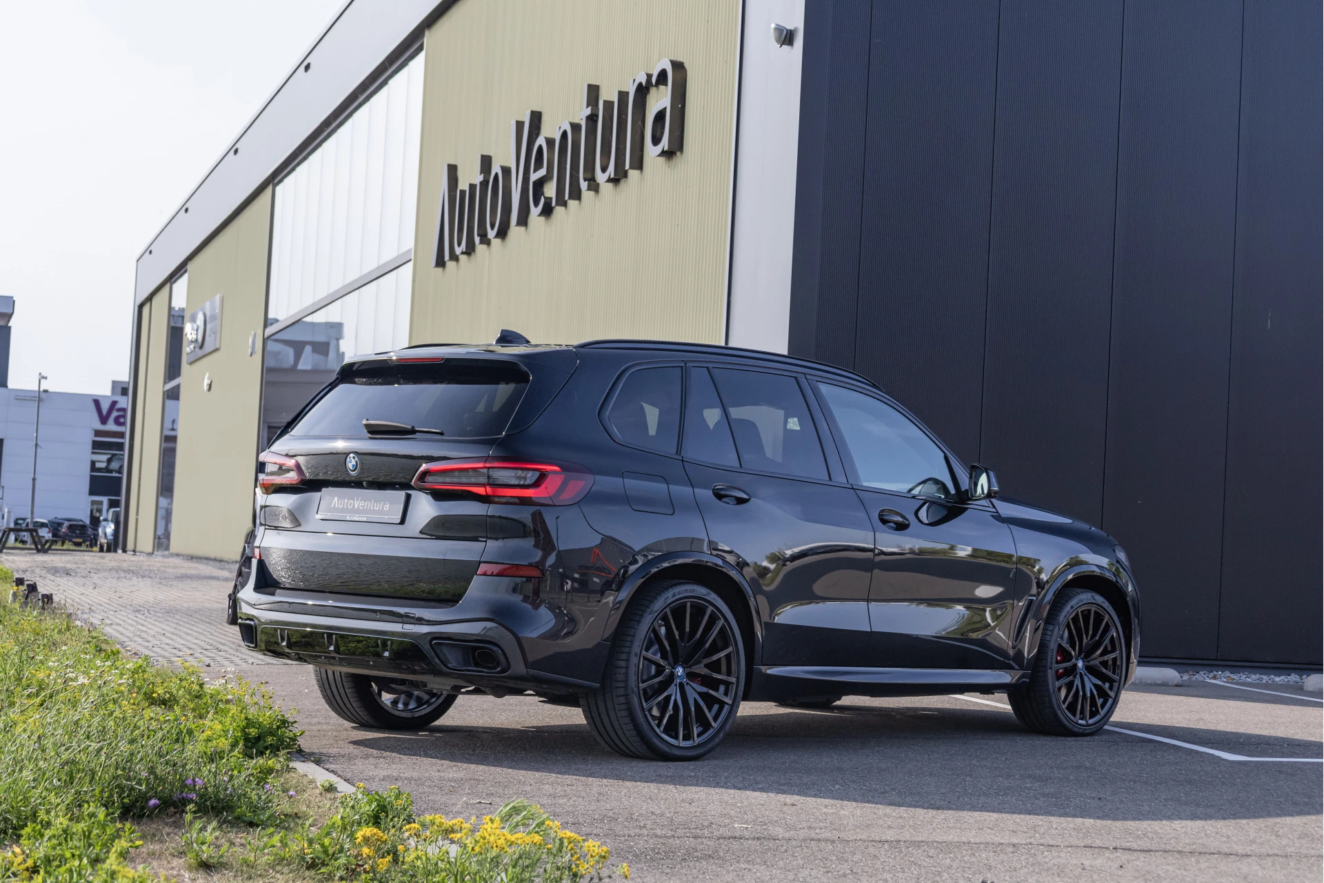 Hoofdafbeelding BMW X5