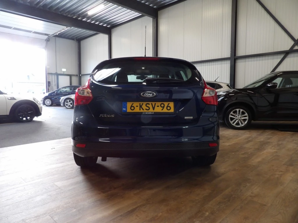 Hoofdafbeelding Ford Focus