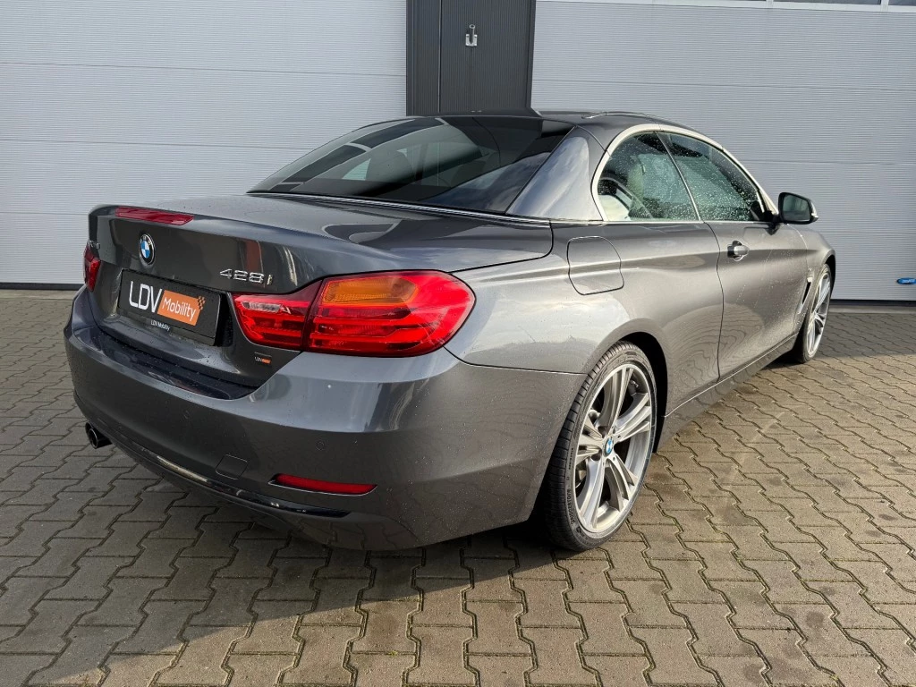 Hoofdafbeelding BMW 4 Serie