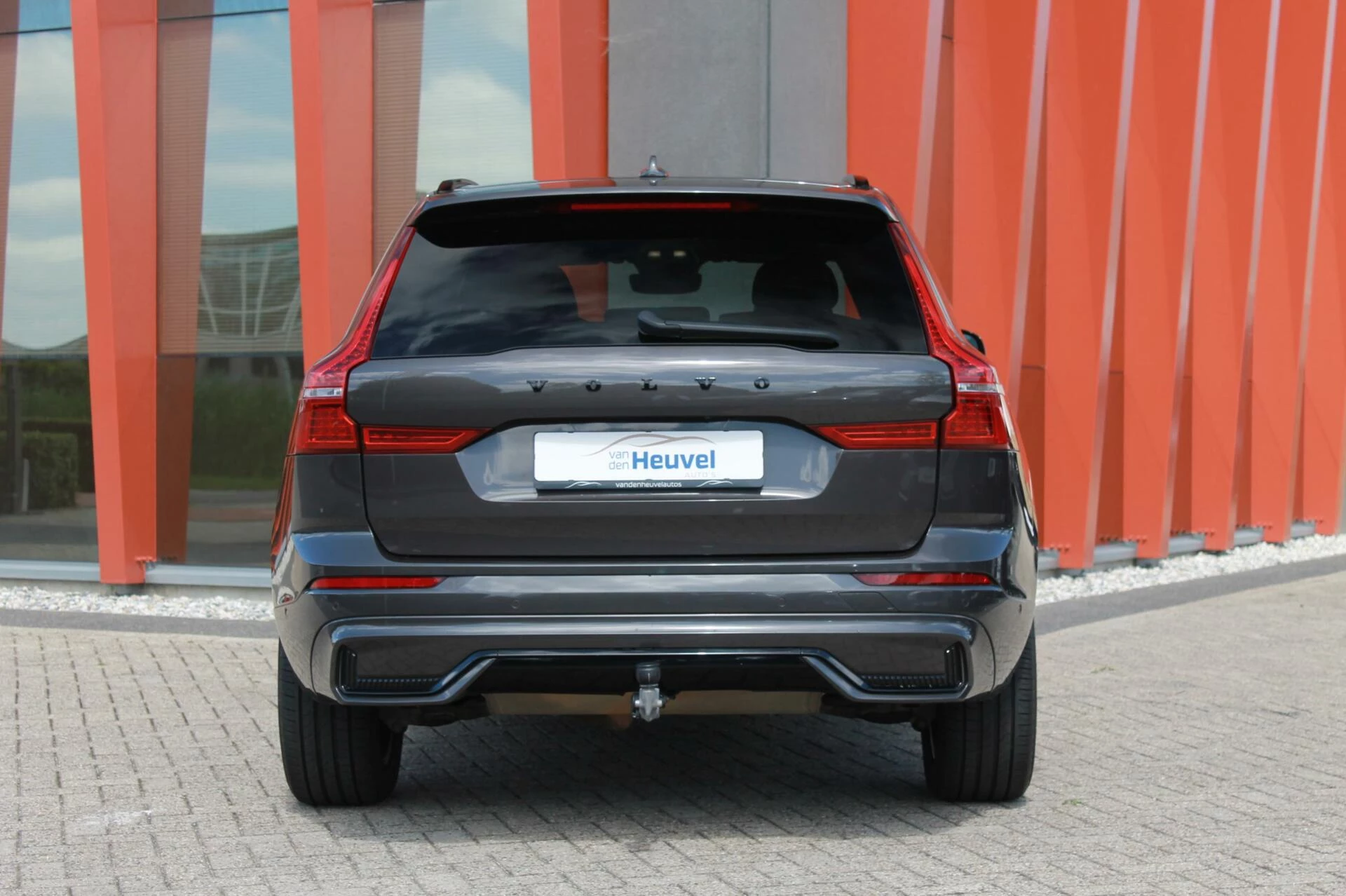 Hoofdafbeelding Volvo XC60