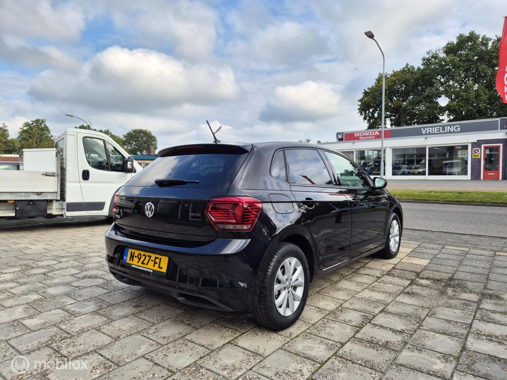 Hoofdafbeelding Volkswagen Polo