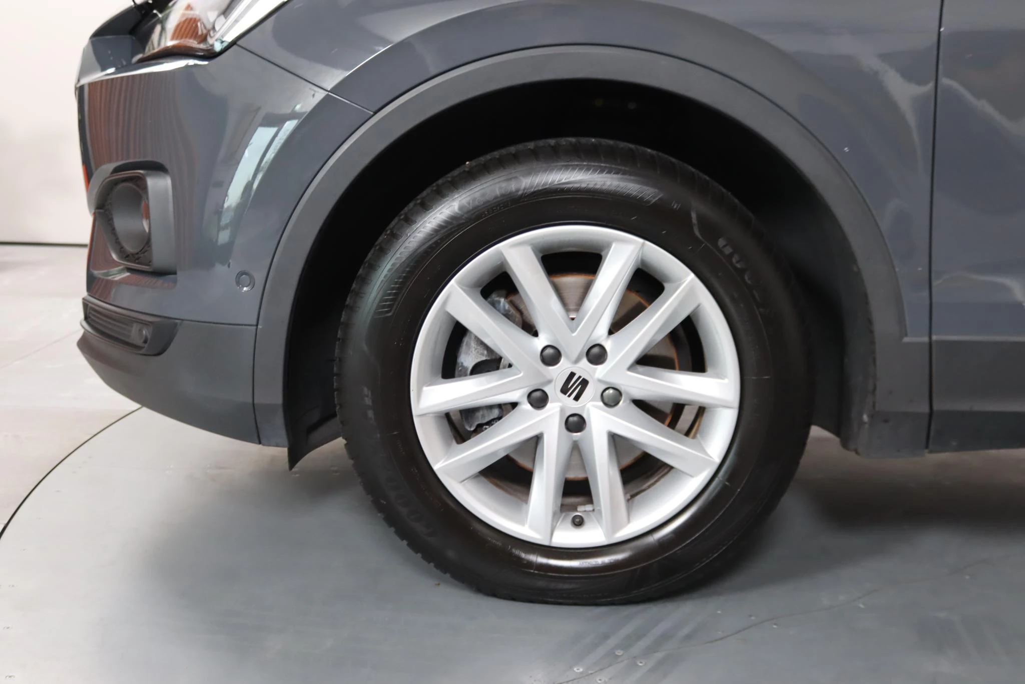 Hoofdafbeelding SEAT Tarraco