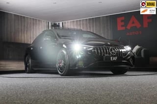 Hoofdafbeelding Mercedes-Benz EQE