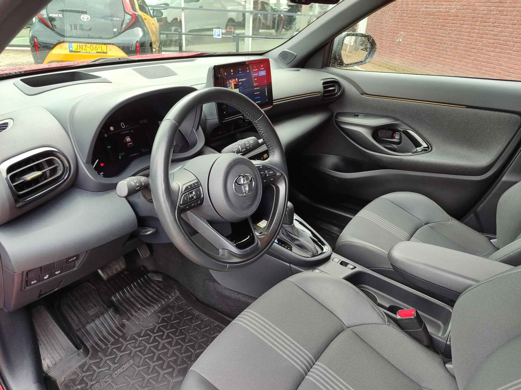 Hoofdafbeelding Toyota Yaris Cross