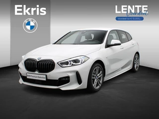 BMW 1 Serie 118i M Sportpakket | Stoelverwarming | Achteruitrijcamera | Sportstoelen | 17" | Lentevoordeel