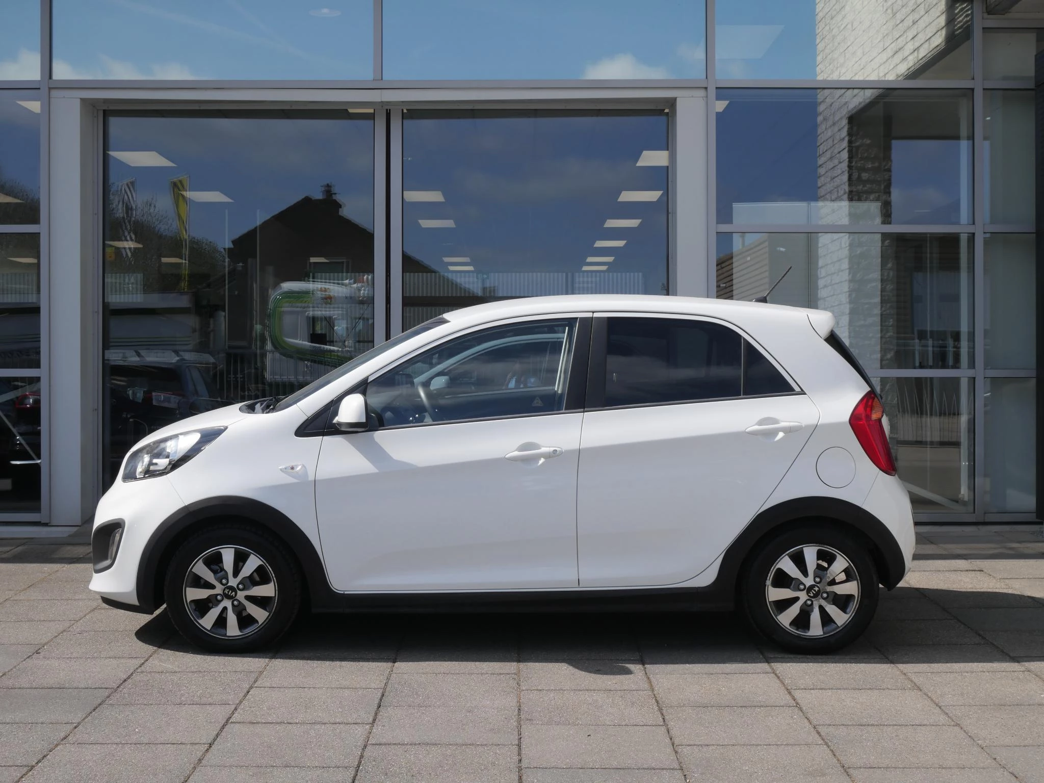 Hoofdafbeelding Kia Picanto