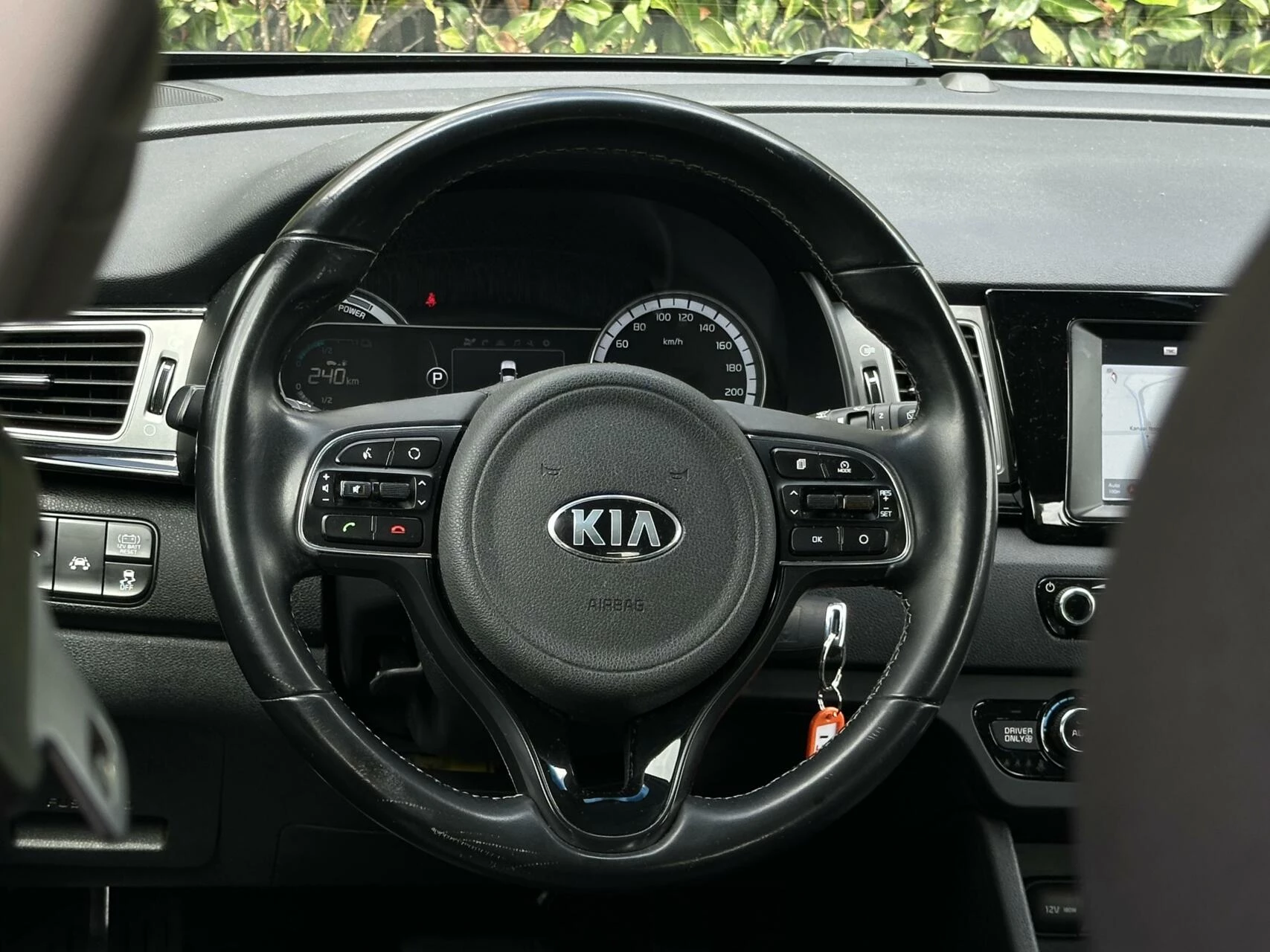 Hoofdafbeelding Kia Niro