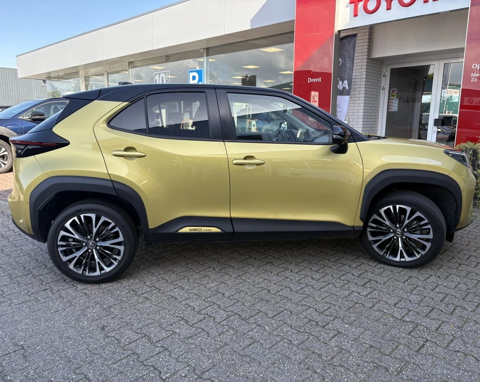 Hoofdafbeelding Toyota Yaris Cross