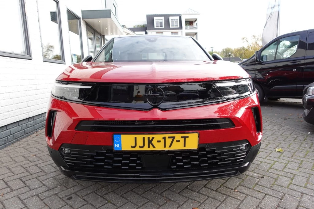 Hoofdafbeelding Opel Mokka