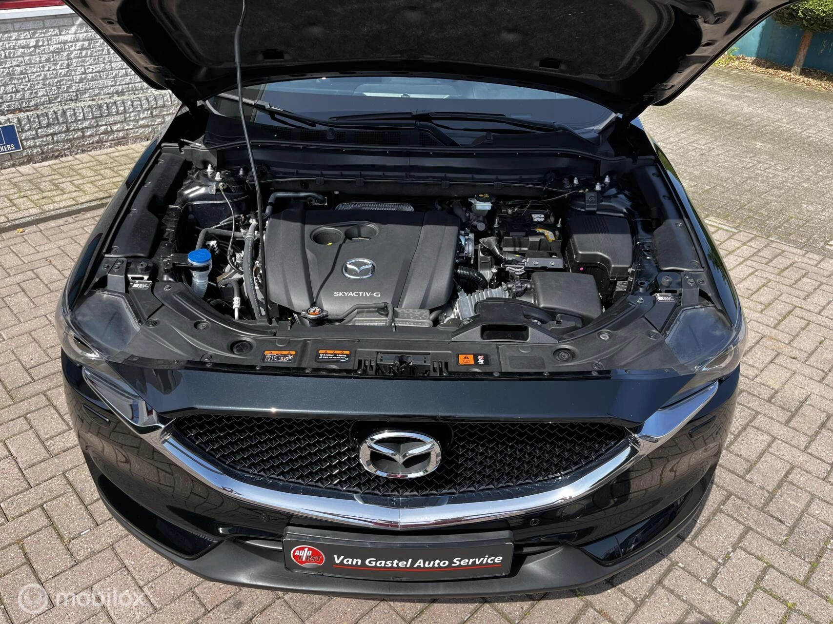Hoofdafbeelding Mazda CX-5