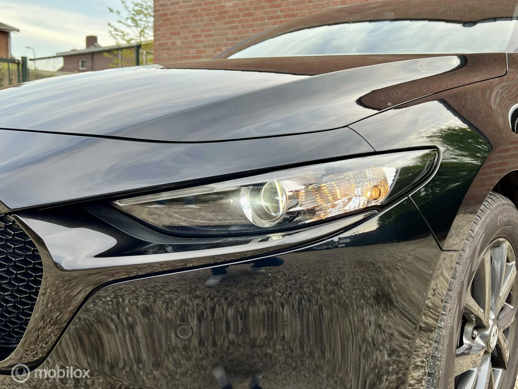 Hoofdafbeelding Mazda 3