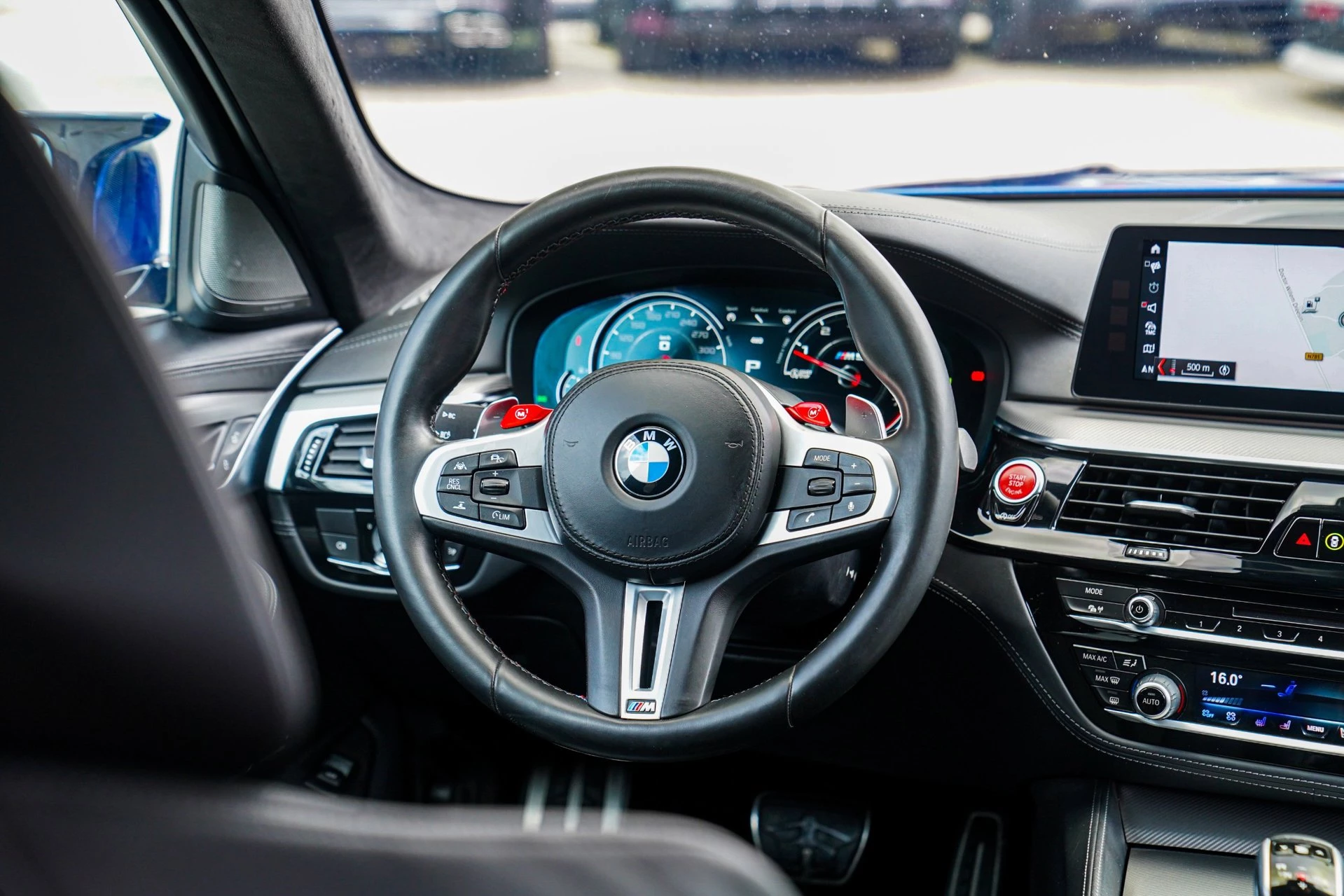 Hoofdafbeelding BMW M5